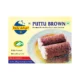 Daily Delight Frozen Puttu Brown 350g^